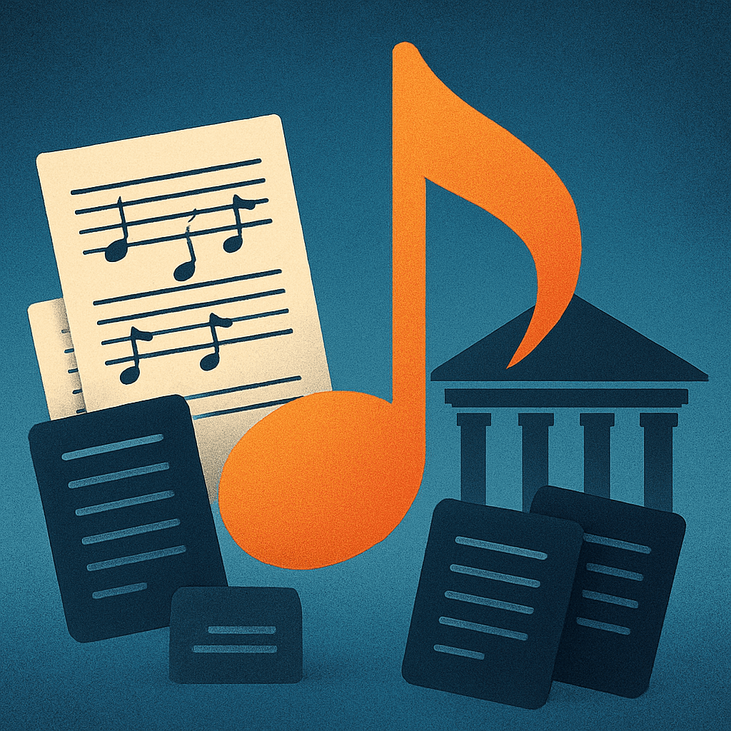 Every Type of Music Publishing Deal Explained: Co-Pub, Admin, Full Publishing and More