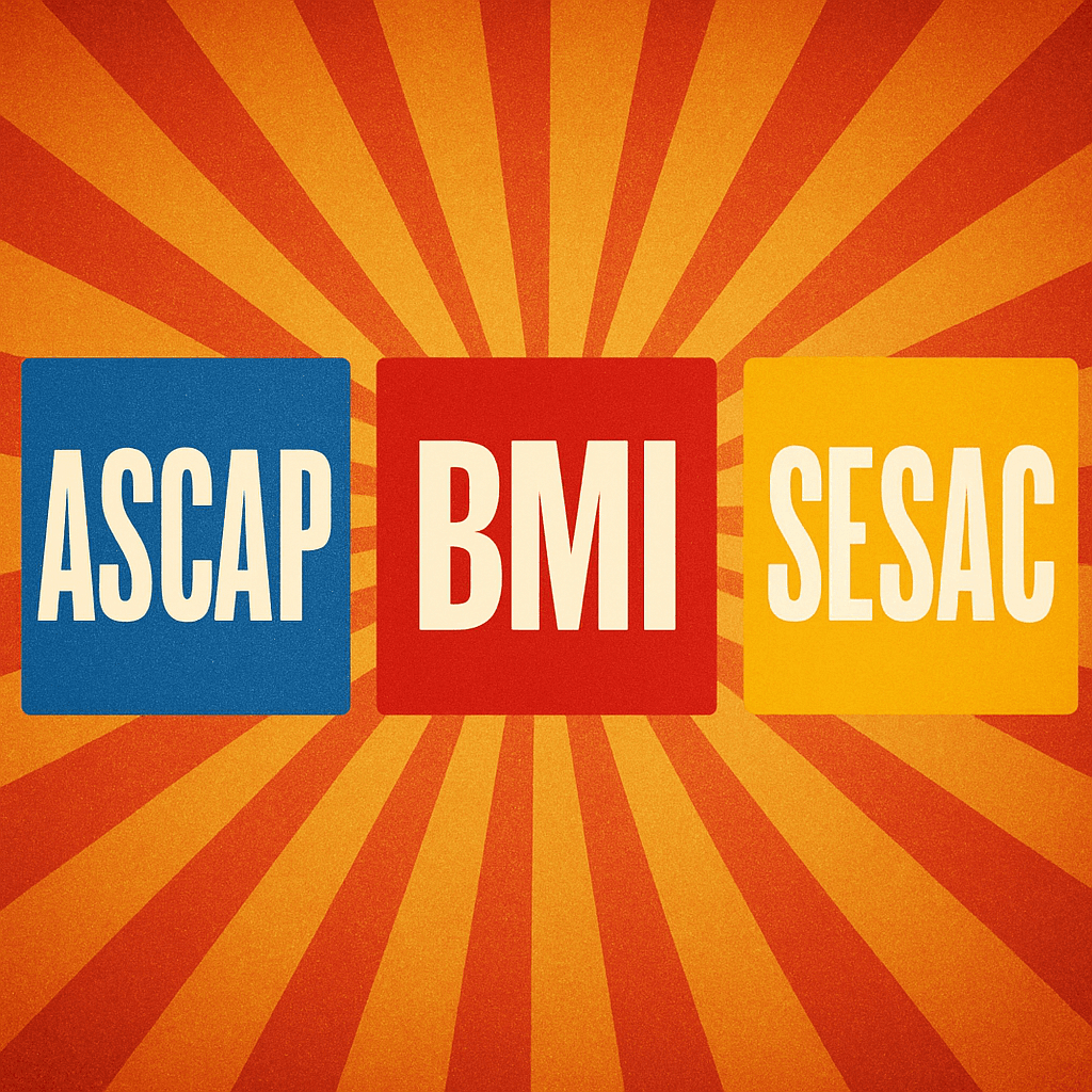 ASCAP vs BMI vs SESAC: Which PRO Should You Join?