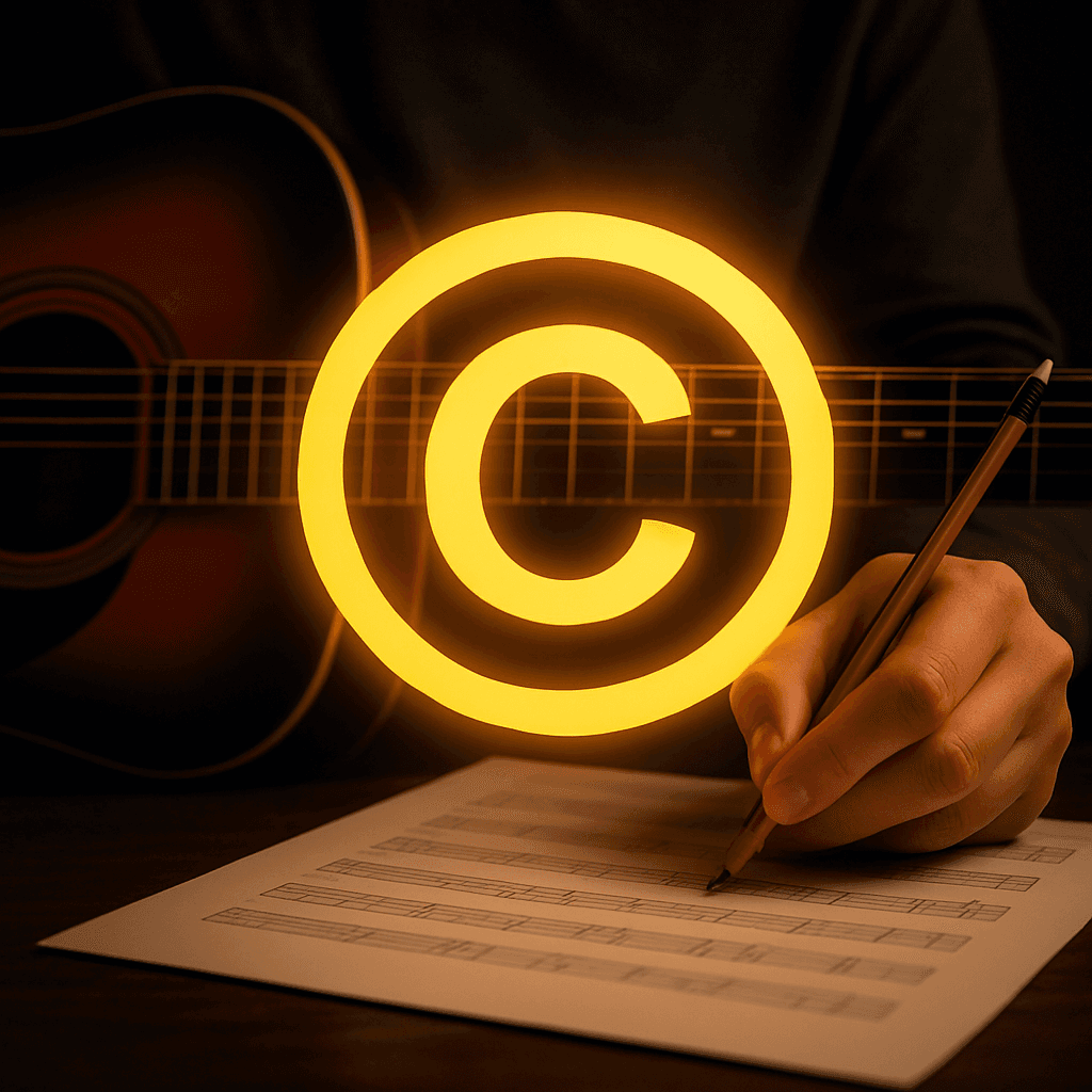 10 Music Copyright Tips Every Songwriter Should Follow
