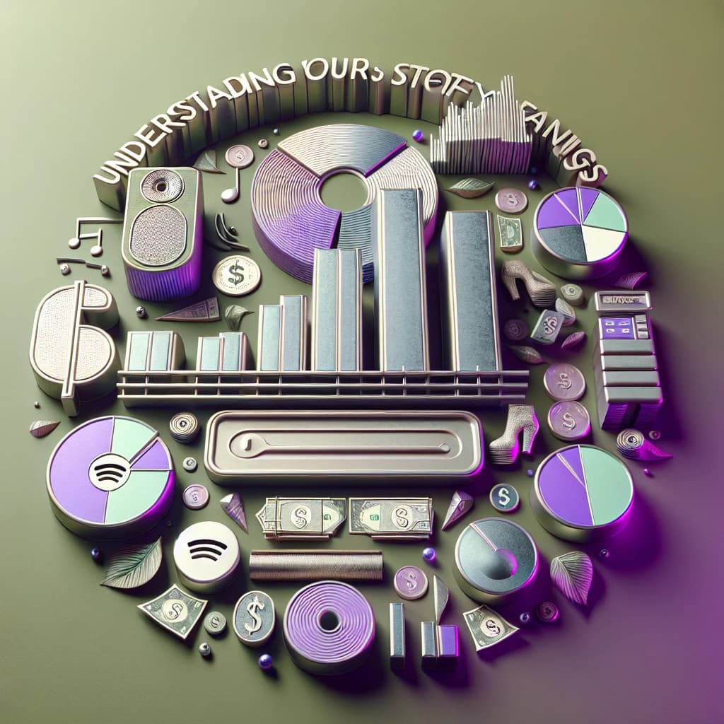 Understanding Your Spotify Earnings: A Breakdown of Streaming Revenue