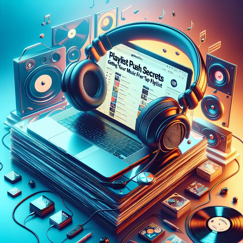 Playlist Push Secrets: Getting Your Music Featured on Top Playlists