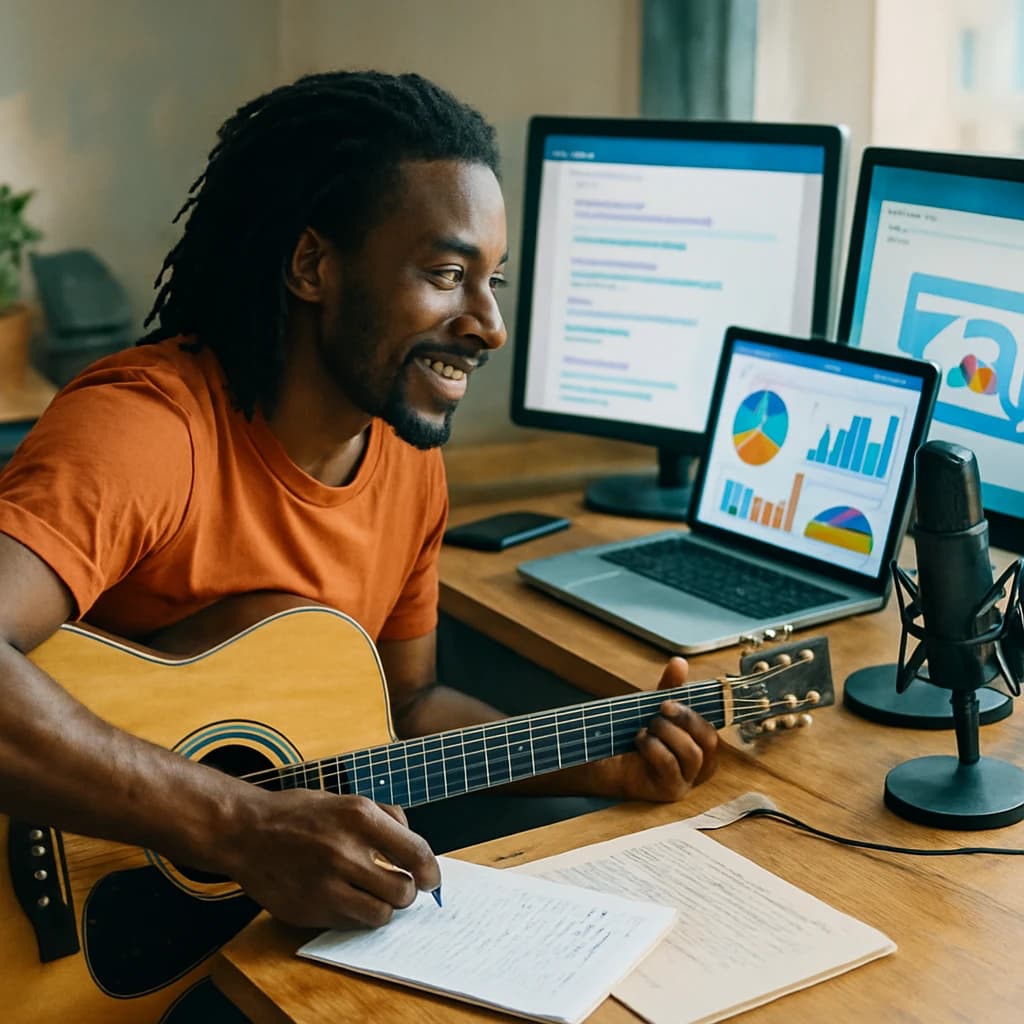 Master Guide: How to Register Your Song Lyrics for Maximum Royalties