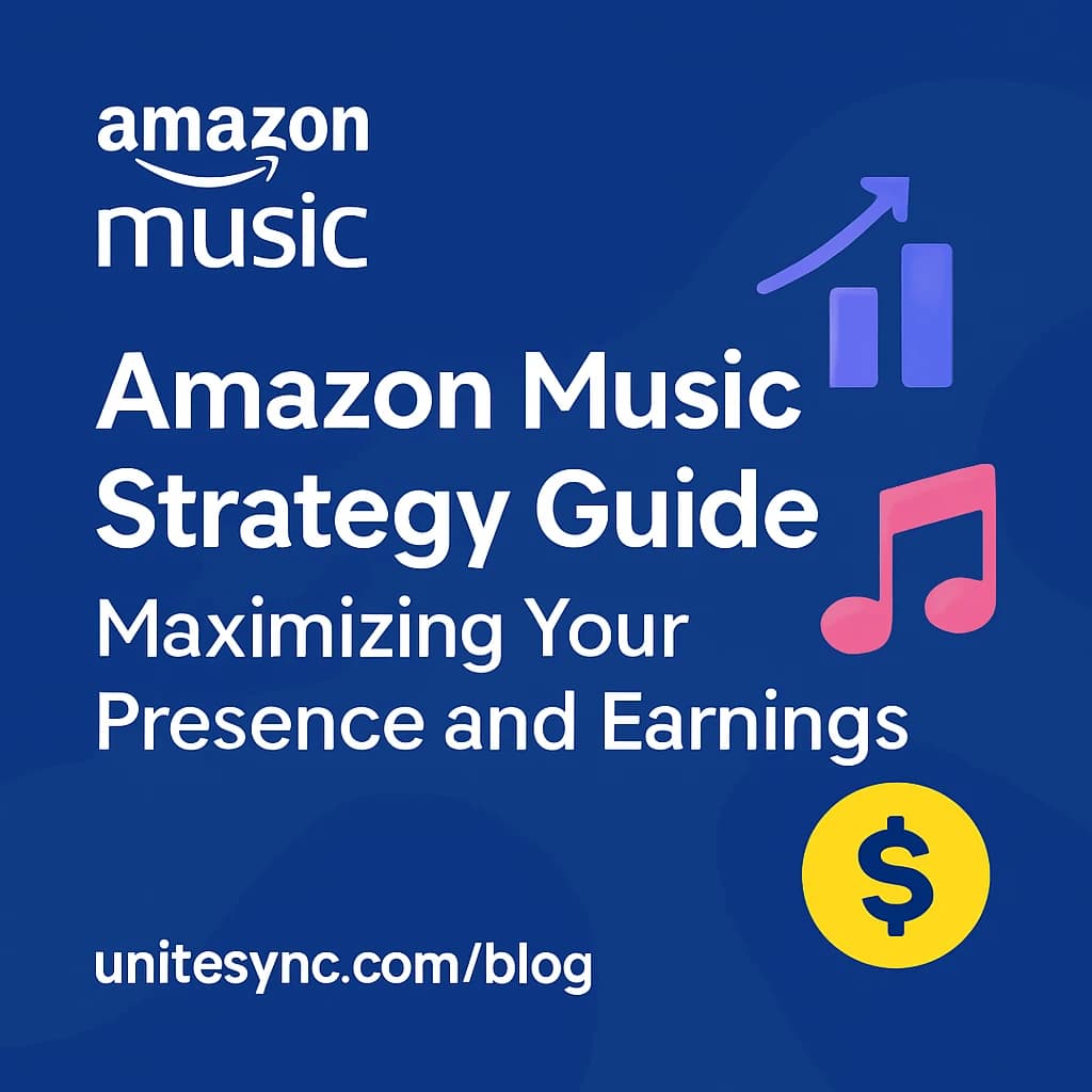 Amazon Music Strategy Guide: Maximizing Your Presence and Earnings