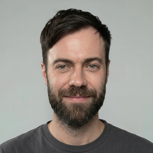 Carlos Palop — CEO & Mitgründer