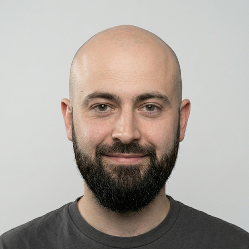 Filip Roskot — CTO & Mitgründer